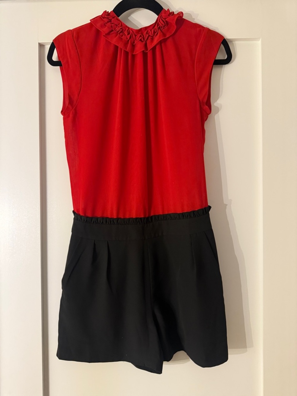 Ted Baker Ruffle Romper